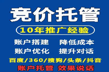 专业SEM推广托管，案例见证效果